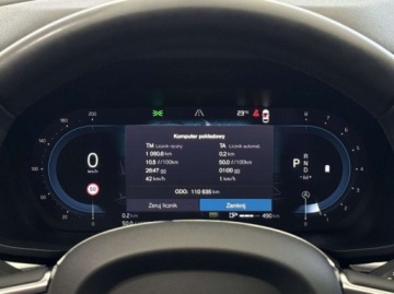 Volvo XC60 II 2022 Volvo XC 60 Core LED Kamera cofania CarPlayAndroid Auto Nawigacja, zdjęcie 15