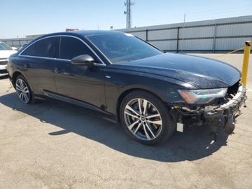 Audi A6 C8 2022 Audi A6 Prestige, 2022r., 4x4, 3.0L 3.0 Benzyna 335KM, zdjęcie 1