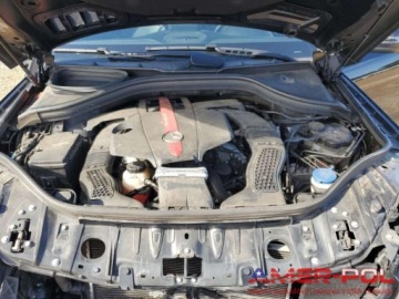 Mercedes GLE V167 2019 Mercedes-Benz GLE _43_AMG_4x4_3.0 L_385 km_2019r 3.0 Benzyna 385KM, zdjęcie 11