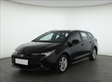 Toyota Corolla XII TS Kombi 1.8 Hybrid 122KM 2022 Toyota Corolla 1.8 Hybrid, Salon Polska, zdjęcie 1