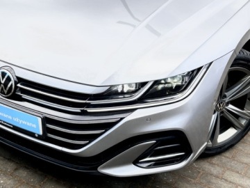 Volkswagen Arteon Fastback Facelifting 2.0 TSI 190KM 2022 Volkswagen Arteon |Digital Cockpit| R-Line| Kierow, zdjęcie 35