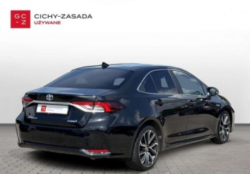 Toyota Corolla XII 2021 Toyota Corolla 1.8 Hybrid Executive ACC HUD Full LED Kamera SalonPL FV23, zdjęcie 4