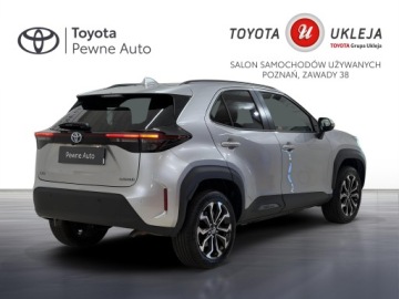 Toyota Yaris IV Hatchback 1.5 Hybrid Dynamic Force 116KM 2023 Toyota Yaris Cross Hybrid 1.5 Comfort Toyota Yaris, zdjęcie 1