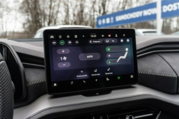 Skoda Kodiaq II 2026 Škoda Kodiaq Skoda Kodiaq Sportline 2.0 TSI 204, zdjęcie 24