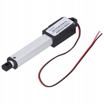 Siłownik liniowy Elektryczny 20N 50mm 12V