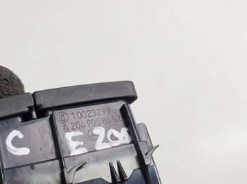 MERCEDES TŘÍDA E W212 S212 14R FACELIFT TLAČÍTKO PŘEPÍNAČ CENTRÁLNÍHO ZÁMKU