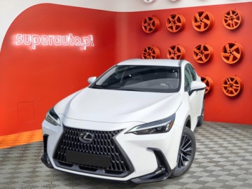 Lexus NX II 2026 350h Prestige 2WD 2.5 (243KM) | Podgrzewane przednie fotele, zdjęcie 1