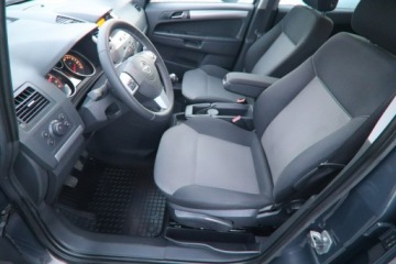 Opel Zafira B 1.6 Twinport ecoFLEX 115KM 2013 Opel Zafira krajowy,1-właściciel,7-osob, zdjęcie 12