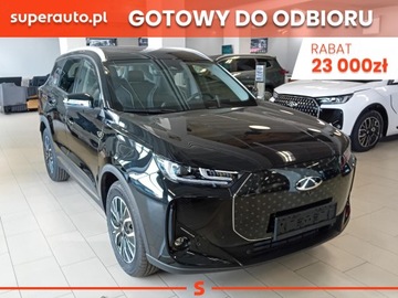Chery Tiggo 7 SUV PHEV 1.5 T-GDI DHE 279KM 2025 CHERY Tiggo 7 Prestige 1.5 T-GDI Super Hybrid DHT 279KM 2025