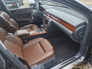 Volkswagen Phaeton 4.2 i V8 40V 335KM 2012 Volkswagen Phaeton Oplacony Exclusive Skory 4x4 Automat Pneumatyczne zawie, zdjęcie 24