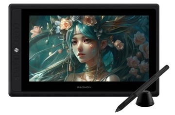 Графический планшет GAOMON PD156 PRO