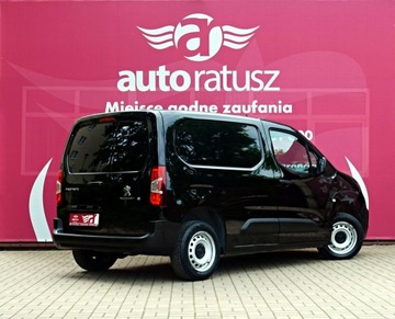 Peugeot Partner III Standard Furgon 1.5 BlueHDi 102KM 2022 Peugeot Partner Fv 23% *Org.Lakier* 40 244 netto, zdjęcie 5