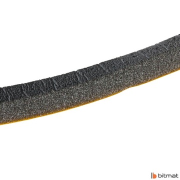 Изоляционная пена, уплотнитель с клеем, утеплитель для окон, дверей, гаражных ворот