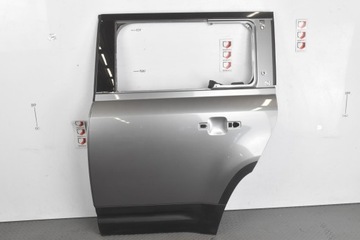 DVEŘE LEVÝ ZADNÍ LAND ROVER DEFENDER II L663 LAK JBC2409 2020-