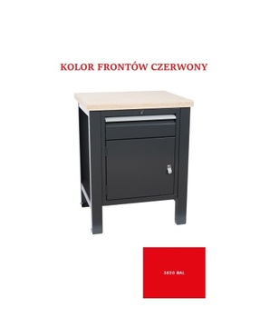 stół warsztatowy polski producent blat 40 mm