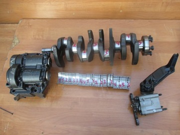 FORD MONDEO FOCUS TPBA 2.0 T ECOBOOST SMOK OLEJU