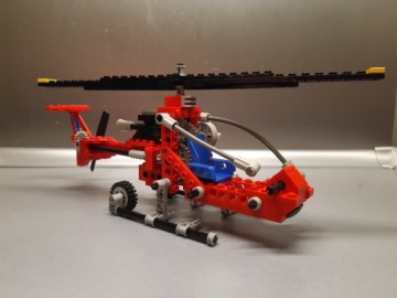 LEGO 8429 Вертолетная техника