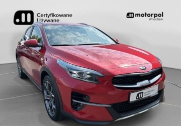 Kia XCeed Crossover 1.5 T-GDI 160KM 2021 Kia XCeed M, Tempomat, Kamera cofania, CarPlay, Przyciemniane szyby,Salon, zdjęcie 5