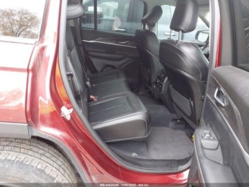 Jeep Grand Cherokee V 2023 Jeep Grand Cherokee Limited 4x4, benzyna 3.6L, 293 KM, od ubezpieczalni, zdjęcie 11