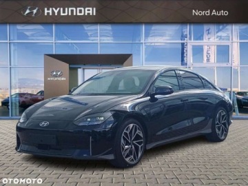 Hyundai IONIQ 6 LongRange 77.4kWh 229KM 2025 Hyundai IONIQ 6 Hyundai IONIQ 6 77kWh Uniq Elektryczny 229KM