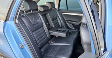 Skoda Octavia III Kombi 2.0 TDI CR DPF 150KM 2013 Skoda Octavia 2.0 TDI 150KM DSG BiXenony Skóra Naw iPL El. Fotele+ Pamięć, zdjęcie 6