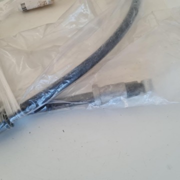 ТРОС РУЧНИКА DAEWOO LANOS ЛЕВЫЙ