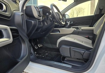 Citroen C5 Aircross SUV 1.2 PureTech 130KM 2019 Citroen C5 Aircross 1,2 130KM wersja SHINE - 1 wlasciciel, serwisowany, zdjęcie 13