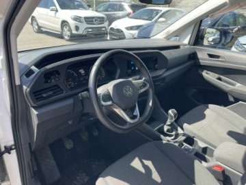 Volkswagen Caddy V Caddy 1.5 TSI 114KM 2023 Volkswagen Caddy Klimatronik Kamera Tempomat, zdjęcie 9