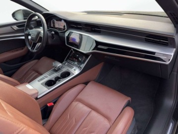 Audi A6 C8 Limousine 2.0 40 TDI 204KM 2020 Audi A6 Limousine Matrix LED Bang Olufsen Wentylowane fotele Virtual Cock, zdjęcie 9