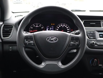 Hyundai i20 II Hatchback 5d Facelifting KAPPA 1.2 MPI 84KM 2019 Hyundai i20 1.2, Salon Polska, 1. Właściciel, zdjęcie 14