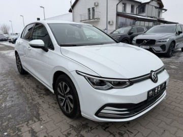 Volkswagen Golf VIII 2021 Volkswagen Golf 2,0Tdi*Virtual*Navi*, zdjęcie 3