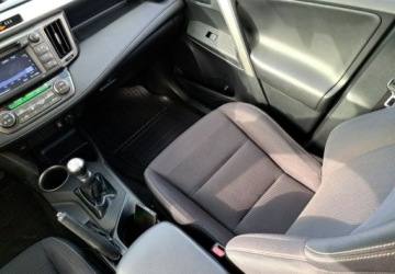 Toyota RAV4 IV MPV D-4D 150 150KM 2013 Toyota RAV4 Toyota RAV-4 Doinwestowany 4x4 Hak Manual El.Klapa Navi, zdjęcie 18