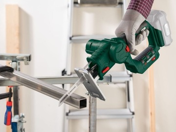 АККУМУЛЯТОРНЫЙ ЛОБЗОЖ И ПИЛА-РЕЦИМЕР PARKSIDE