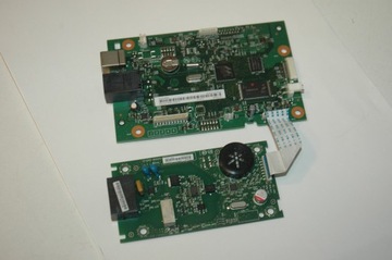 Formater płyta główna CZ189-60001 Hp LaserJet M127fn + moduł faksu