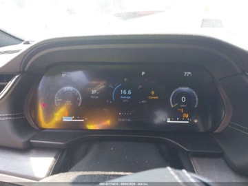 Jeep Grand Cherokee IV 2022 Jeep Grand Cherokee Overland 2022 3.6l 3.6 Benzyna 293KM, zdjęcie 10