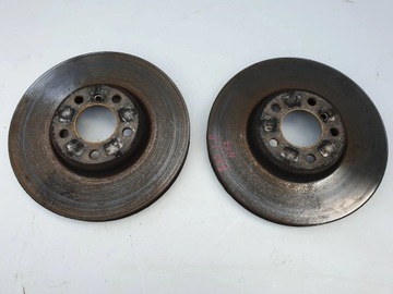BMW F06 F10 F11 F12 F13 N57 535D TARCZE PRZÓD