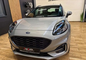 Ford Puma II 2021 Ford Puma ST-LINE navi ZAREJESTROWANY MANUAL gwarancja bezwypadkowa LED, zdjęcie 12