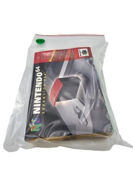 EXPANSION PAK NUS-007 NINTENDO 64 ORYGINAŁ