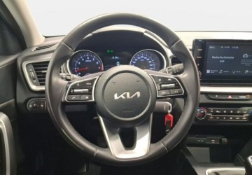 Kia XCeed Crossover Facelifting 1.5 T-GDi 160KM 2023 Kia XCeed 1.5T-GDI 160KM M6 2023r, Salon PL, I wlasciciel, VAT 23 1.5, zdjęcie 9