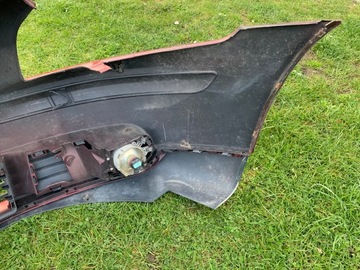 NÁRAZNÍK PŘEDNÍ KPL VOLVO V50 S40 II 04-07 454-46