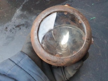 NIRONA ПЕРЕДНЯЯ ЛАМПА ОРИГИНАЛ NICE