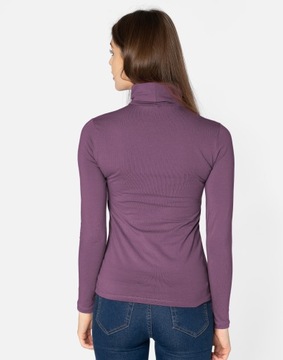 Женский свитер с высоким воротником Thin Turtleneck 8112-07, XL/XXL