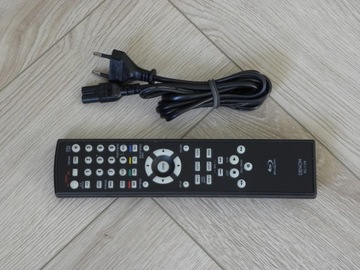 DENON DBP-2010 черный — сплошной проигрыватель Blu-ray/DVD/CD