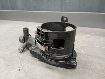 A6512001056 POUZDRO TERMOSTATU MERCEDES E W212 2.2CDI