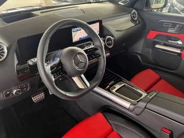 Mercedes GLA II Off-roader Facelifting 1.3 200 163KM 2025 MERCEDES-BENZ GLA 200 AMG Line Suv 1.3 (163KM) 2025, zdjęcie 5