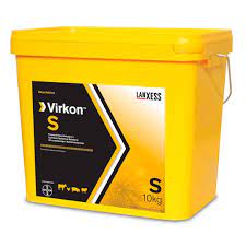 VIRKON S- ŚRODEK DEZYNFEKCYJNY 10kg- ASF-