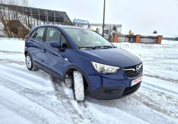 Opel 2019 Opel Crossland X 1.2 StartStop Edition 1.2 Benzyna 83KM, zdjęcie 15