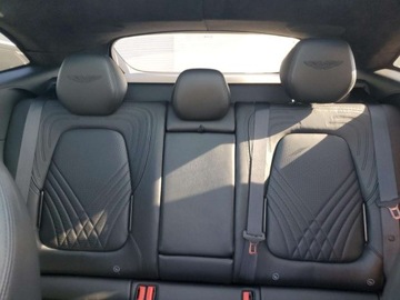 Aston Martin DBX 2021 Aston Martin DBX 2021 4.0l 4.0 Benzyna 542KM, zdjęcie 10