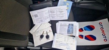 Mitsubishi ASX I SUV Facelifting 2016 1.6 117KM 2017 Mitsubishi Asx 1.6B 117KM, Navi, Kamera, Reling, Bez Korozji. Super Stan!, zdjęcie 9