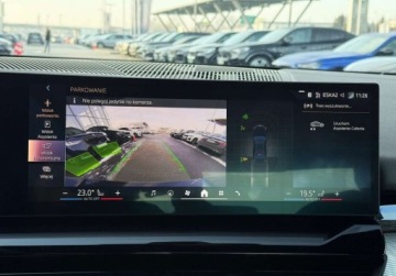 BMW Seria 5 G90-91 Touring 2.0 520d 197KM 2024 BMW Seria 5 I wlasciciel M Sport Gwarancja Bezwypadkowy FVAT23, zdjęcie 33